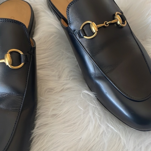 ⭐️HP!! Gucci Pricetown black loafers - Picture 12 of 14